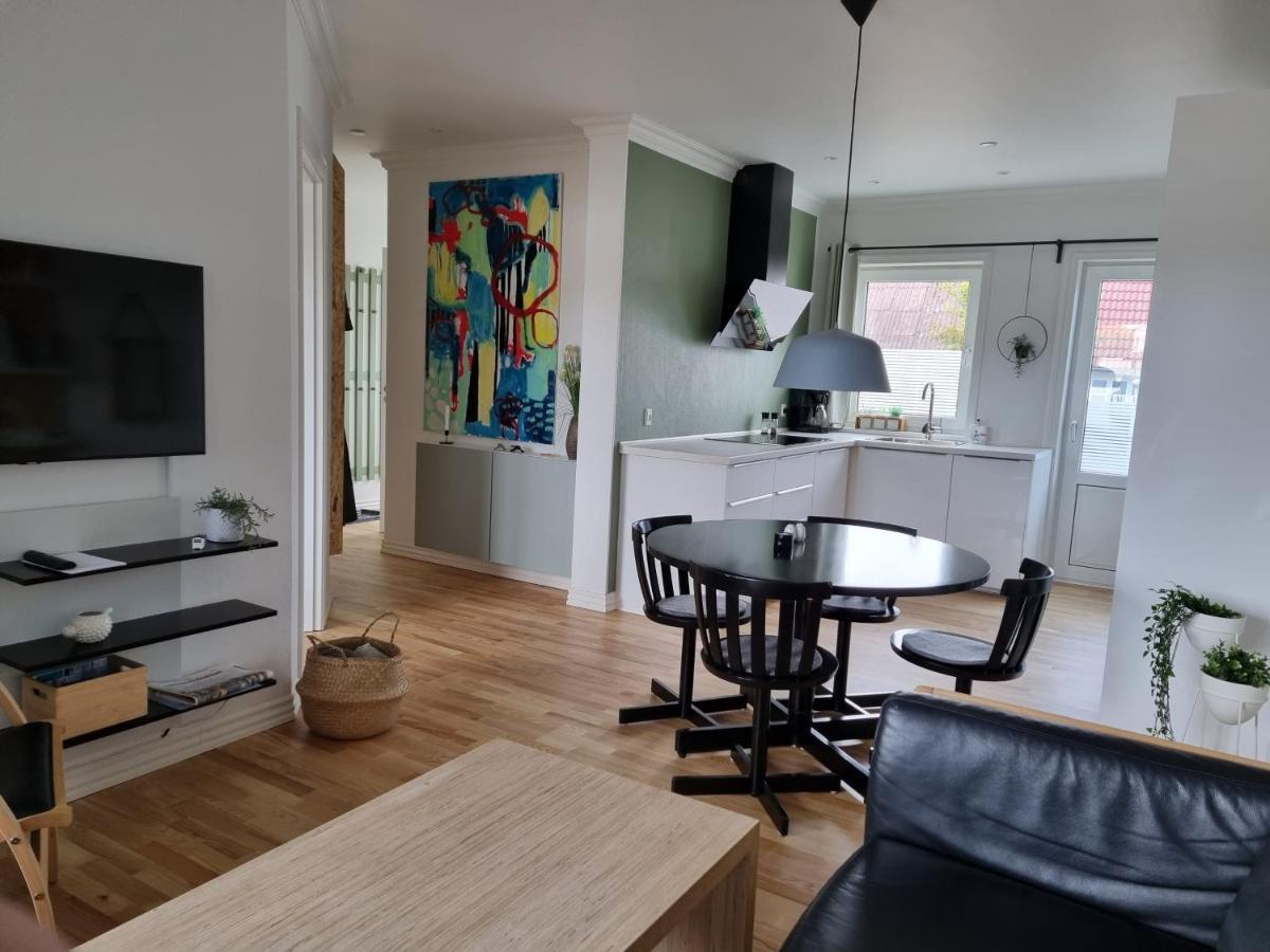 Lokken Centrum Ferielejlighed-Apartment 4E Løkken Exterior foto